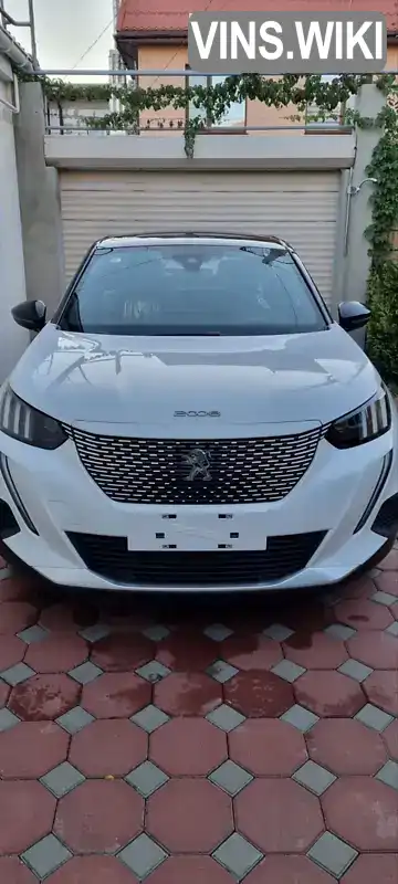 Peugeot e-2008 2021, фото з оголошення 1 з 21, VIN LDCA410A5M3041151