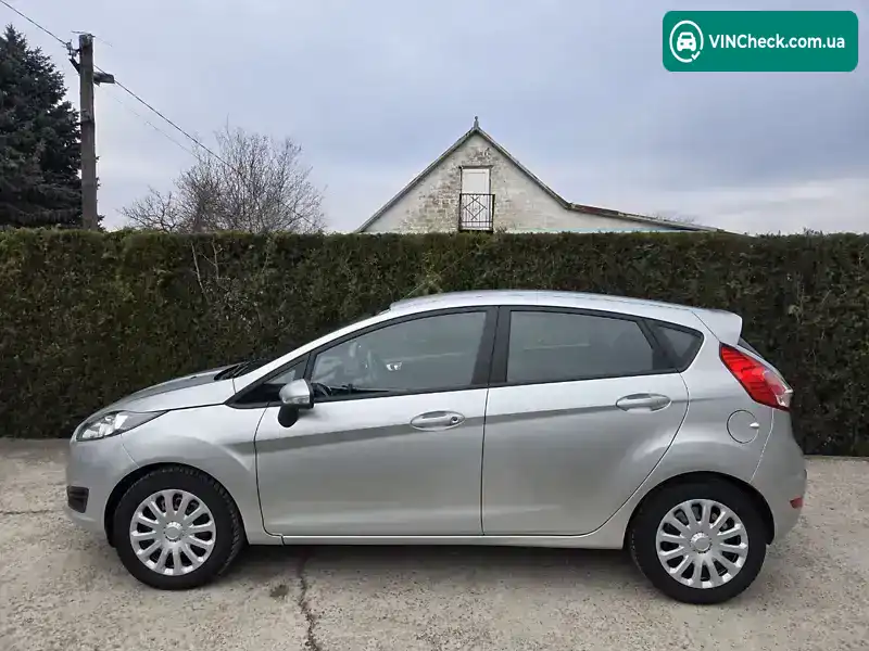 Ford Fiesta 2015, фото з оголошення 1 з 12, VIN WF0DXXGAKDFD88969