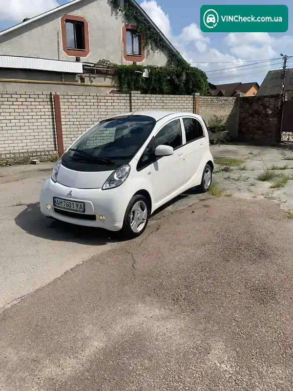 Mitsubishi i-MiEV 2015, фото з оголошення 2 з 18, VIN JMBLDHA4WFU001505