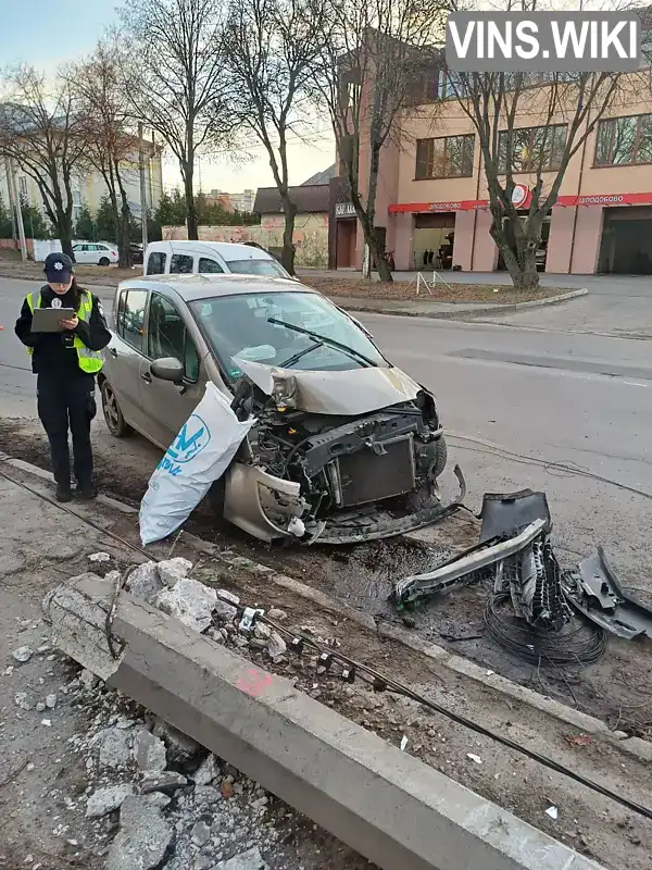 Renault Modus 2009, фото з оголошення 2 з 4, VIN VF1JP0CB541794709