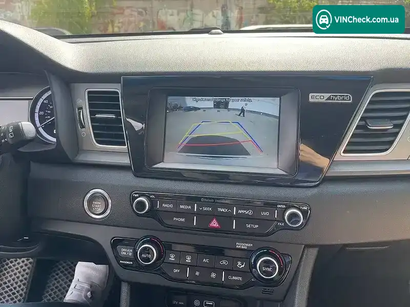 Kia Niro 2019, фото з оголошення 2 з 14, VIN KNDCB3LCXK5327199