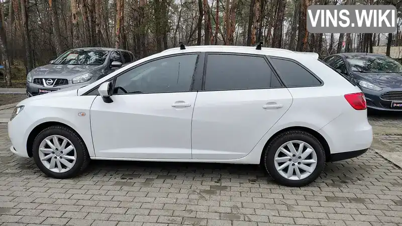 SEAT Ibiza 2012, фото з оголошення 2 з 18, VIN VSSZZZ6JZDR049138