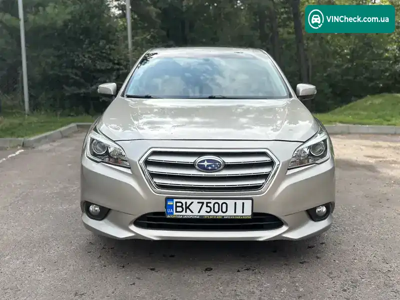 Subaru Legacy 2014, фото з оголошення 1 з 20, VIN 4S3BNAL60F3004671