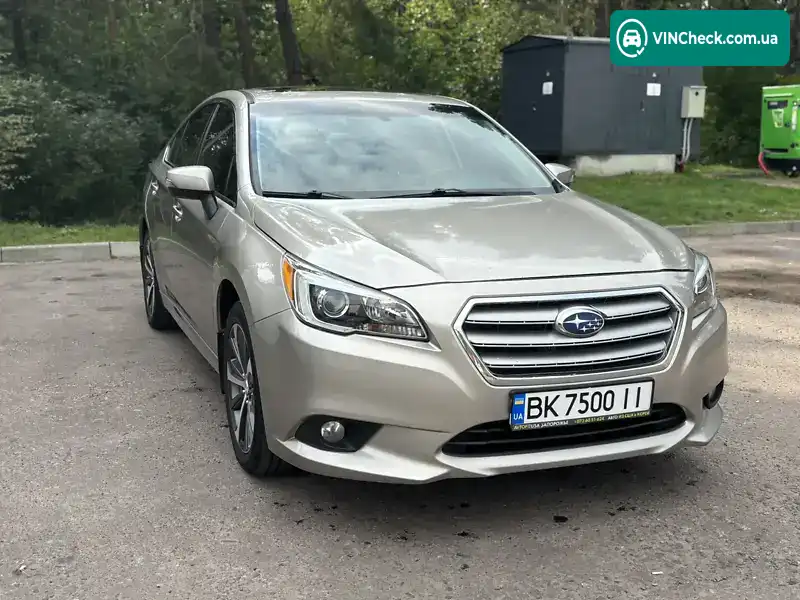 Subaru Legacy 2014, фото з оголошення 2 з 20, VIN 4S3BNAL60F3004671