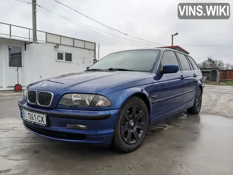 BMW 3 Series 1999, фото з оголошення 1 з 21, VIN WBAAR11020JL50333