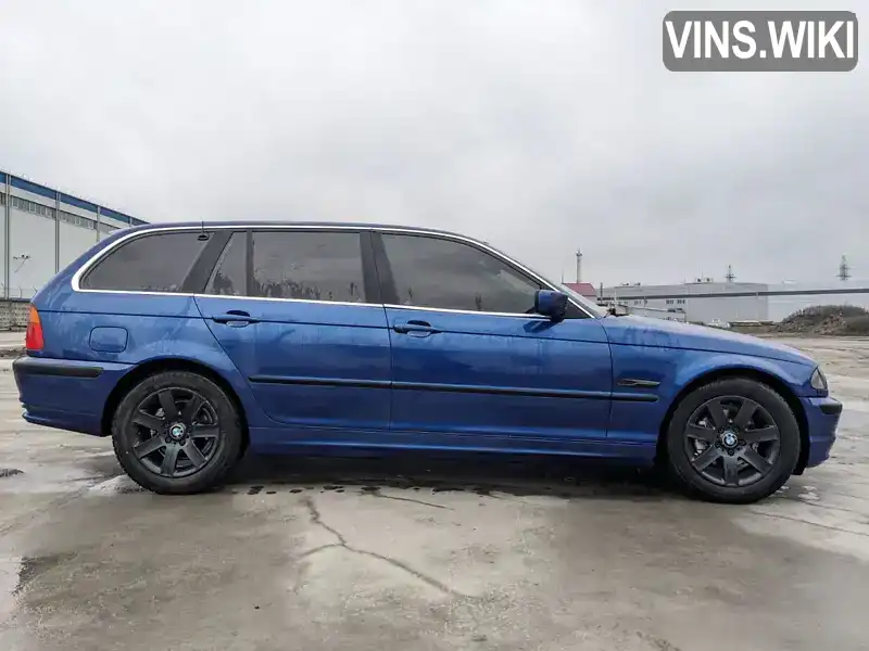 BMW 3 Series 1999, фото з оголошення 2 з 21, VIN WBAAR11020JL50333