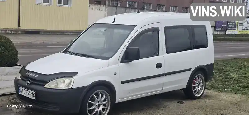 Opel Combo 2006, фото з оголошення 1 з 18, VIN W0L0XCF2563028212