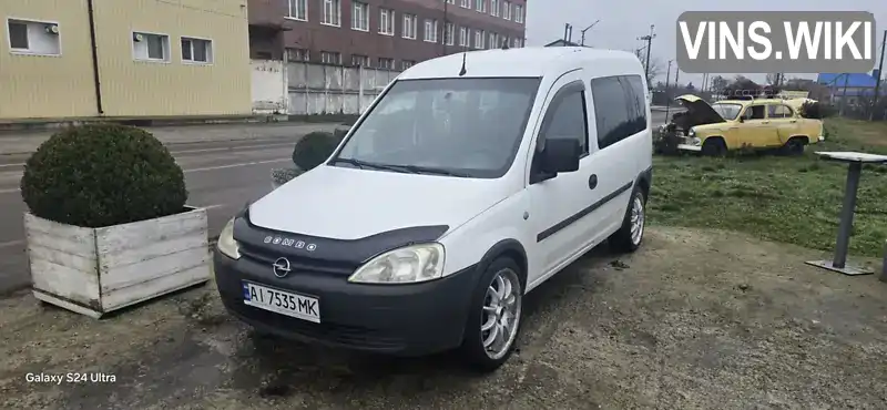 Opel Combo 2006, фото з оголошення 2 з 18, VIN W0L0XCF2563028212