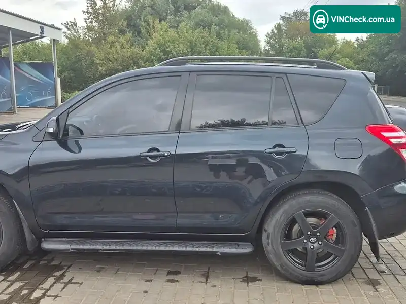 Toyota RAV4 2010, фото з оголошення 1 з 20, VIN JTMBE31V20D012682