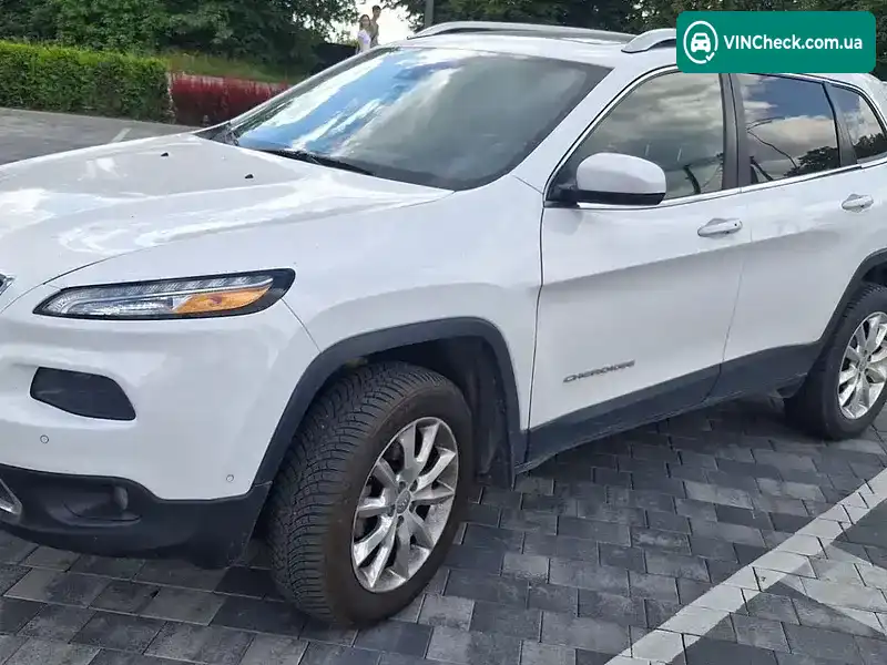 Jeep Cherokee 2016, фото з оголошення 2 з 15, VIN 1C4PJMDS2GW305733