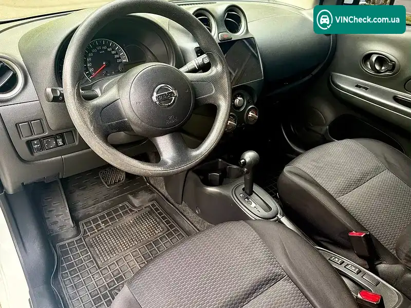 Nissan Micra 2014, фото з оголошення 1 з 17, VIN MDHFBUK13U0551468