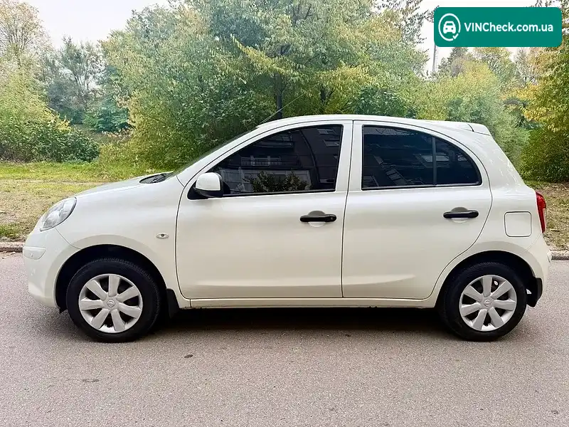 Nissan Micra 2014, фото з оголошення 2 з 17, VIN MDHFBUK13U0551468