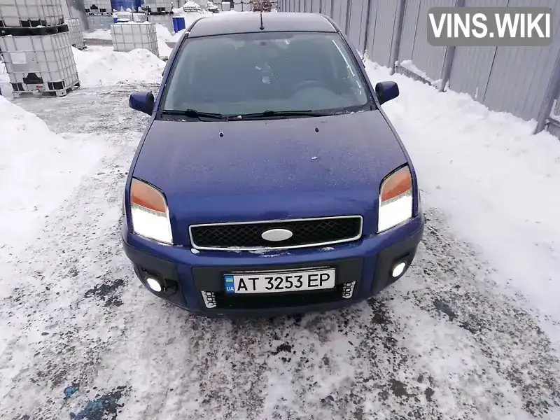 Ford Fusion 2007, фото з оголошення 1 з 13, VIN WF0UXXGAJU7U42594
