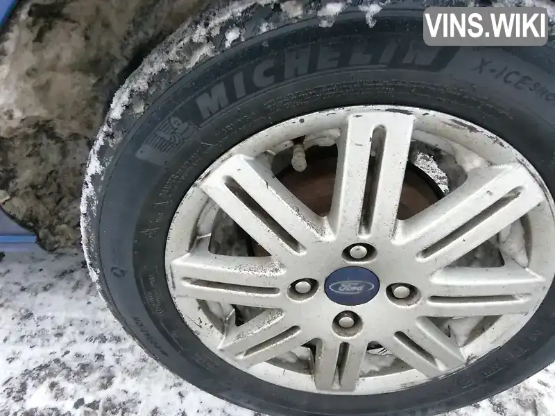 Ford Fusion 2007, фото з оголошення 2 з 13, VIN WF0UXXGAJU7U42594