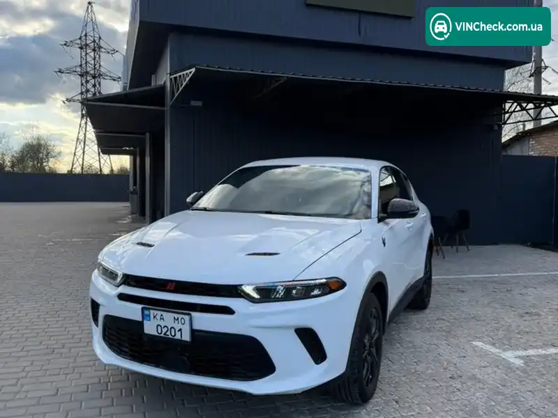 Dodge Hornet 2023, фото з оголошення 1 з 20, VIN ZACNDFAN2P3A03940