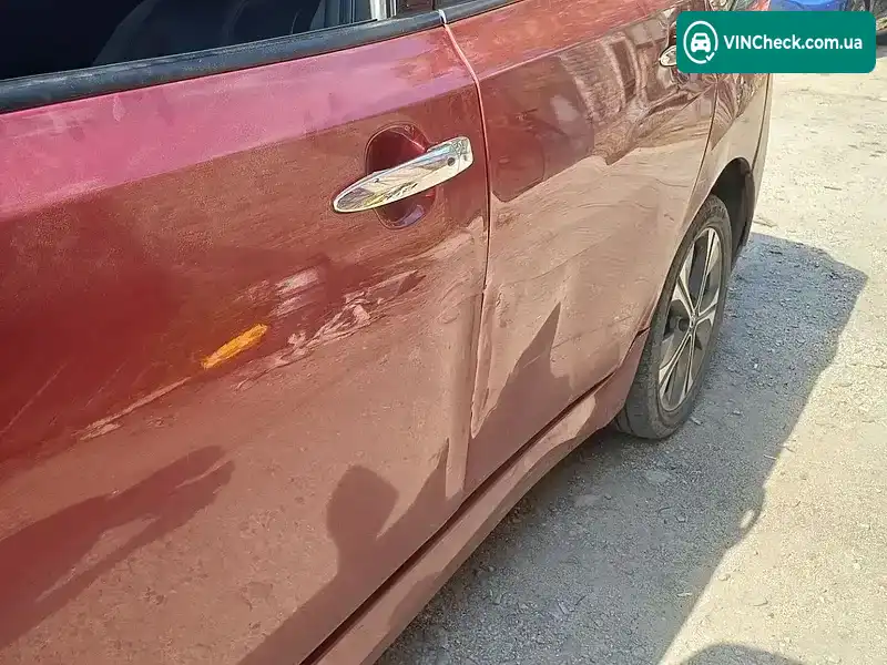Nissan Leaf 2019, фото з оголошення 2 з 9, VIN 1N4BZ1CP4KC309927