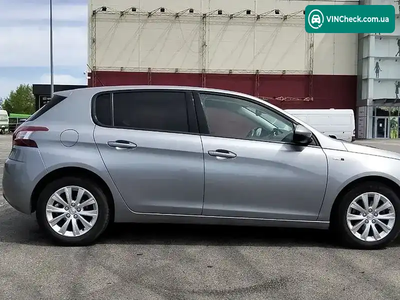 Peugeot 308 2016, фото з оголошення 2 з 20, VIN VF3LPHNYWGS006519