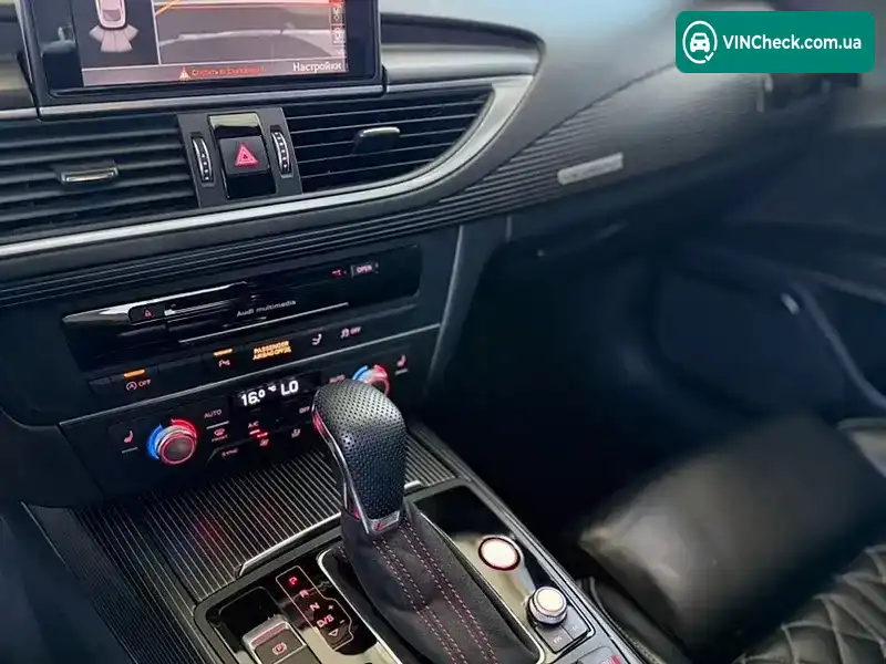 Audi S7 Sportback 2016, фото з оголошення 2 з 21, VIN WAUWFAFC5HN053367