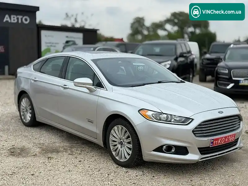 Ford Fusion 2013, фото з оголошення 1 з 20, VIN 3FA6P0SU1ER212277