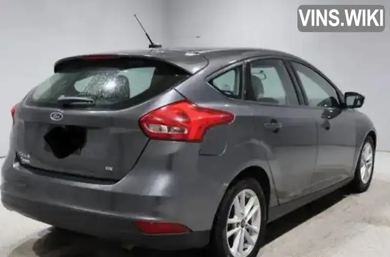 Ford Focus 2018, фото з оголошення 1 з 4, VIN 1FADP3K21JL313772