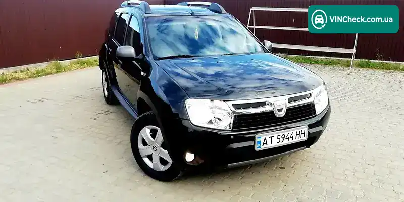 Dacia Duster 2011, фото з оголошення 2 з 20, VIN UU1HSDAG544996492