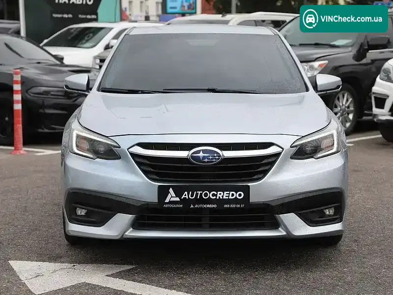 Subaru Legacy 2019, фото з оголошення 2 з 20, VIN 4S3BWAC60L3006817