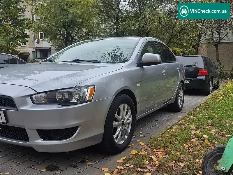 Mitsubishi Lancer 2008, фото з оголошення 1 з 8, VIN JMBSNCY2A9U000907
