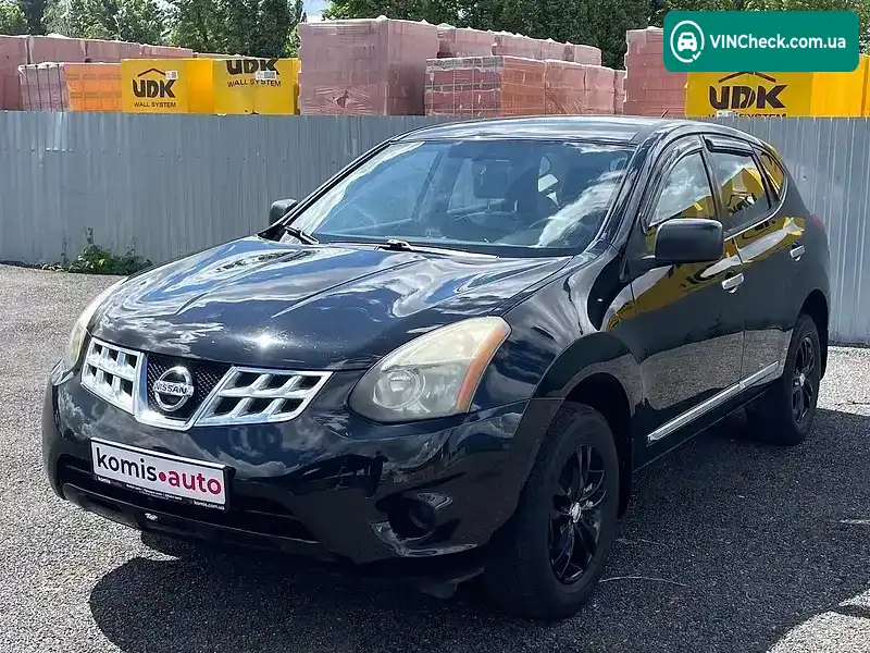 Nissan Rogue 2015, фото з оголошення 1 з 21, VIN JN8AS5MT6FW162337