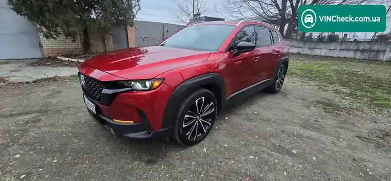 Mazda CX-50 2023, фото з оголошення 1 з 21, VIN 7MMVABEM7PN134950