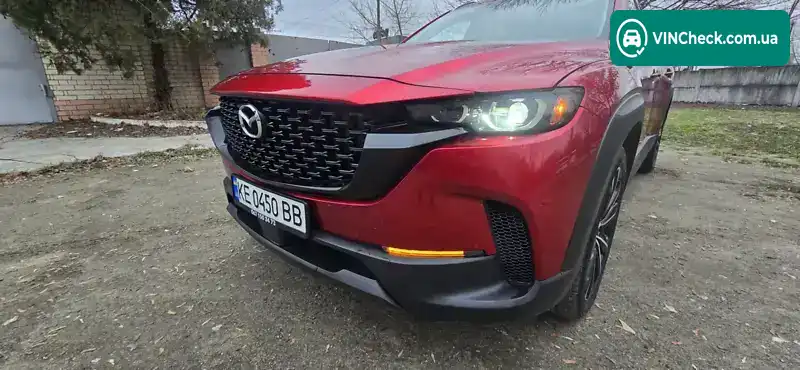 Mazda CX-50 2023, фото з оголошення 2 з 21, VIN 7MMVABEM7PN134950