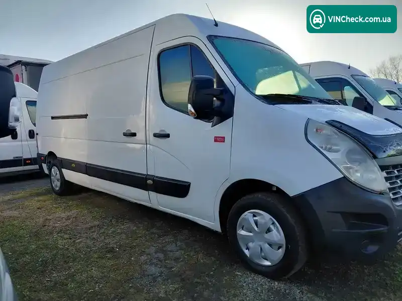 Renault Master 2015, фото з оголошення 1 з 21, VIN VF6MFF4YE52866091