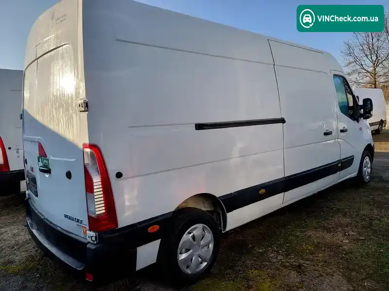 Renault Master 2015, фото з оголошення 2 з 21, VIN VF6MFF4YE52866091