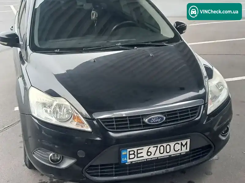 Ford Focus 2010, фото з оголошення 1 з 20, VIN WF0SXXGCDSAA69213