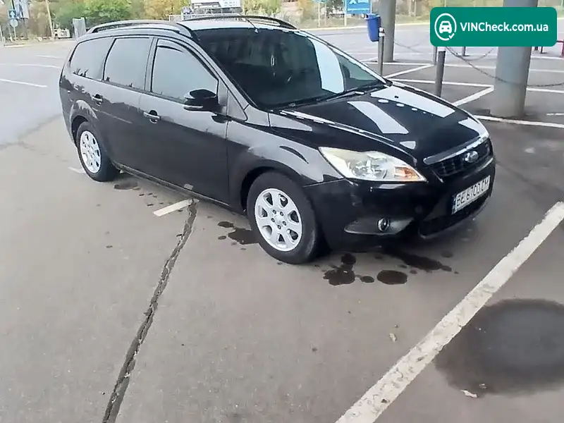 Ford Focus 2010, фото з оголошення 2 з 20, VIN WF0SXXGCDSAA69213
