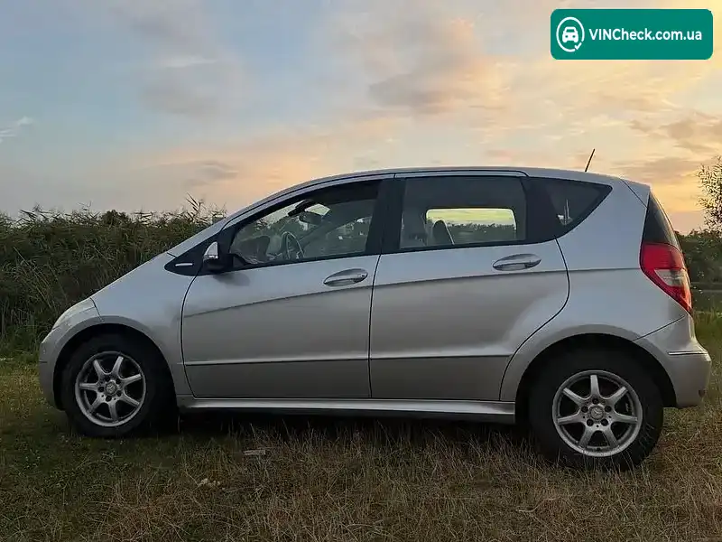 Mercedes-Benz A-Class 2008, фото з оголошення 1 з 8, VIN WDD1690311J626394