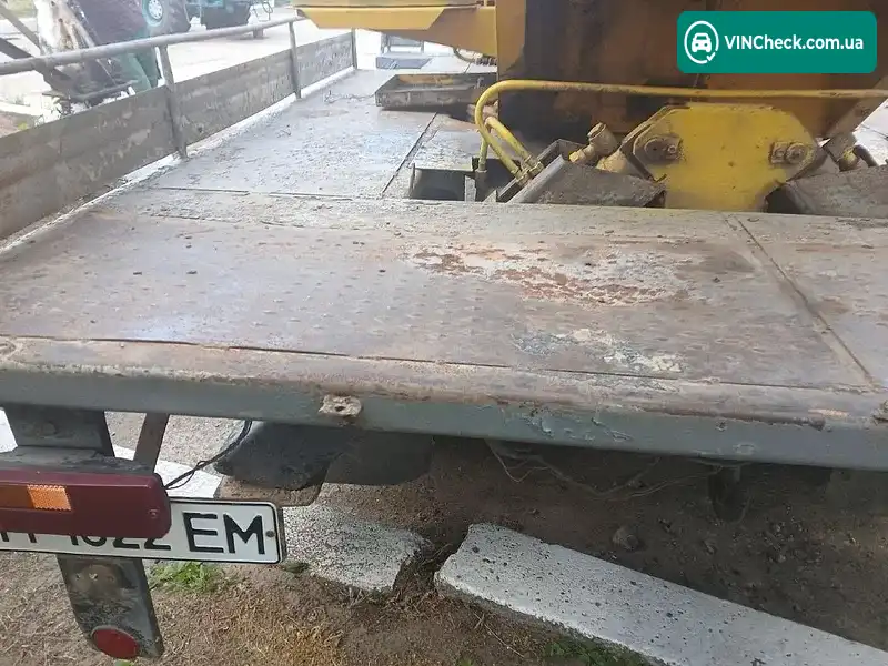 ГАЗ 3307 2003, фото з оголошення 2 з 3, VIN XTH33070030845026