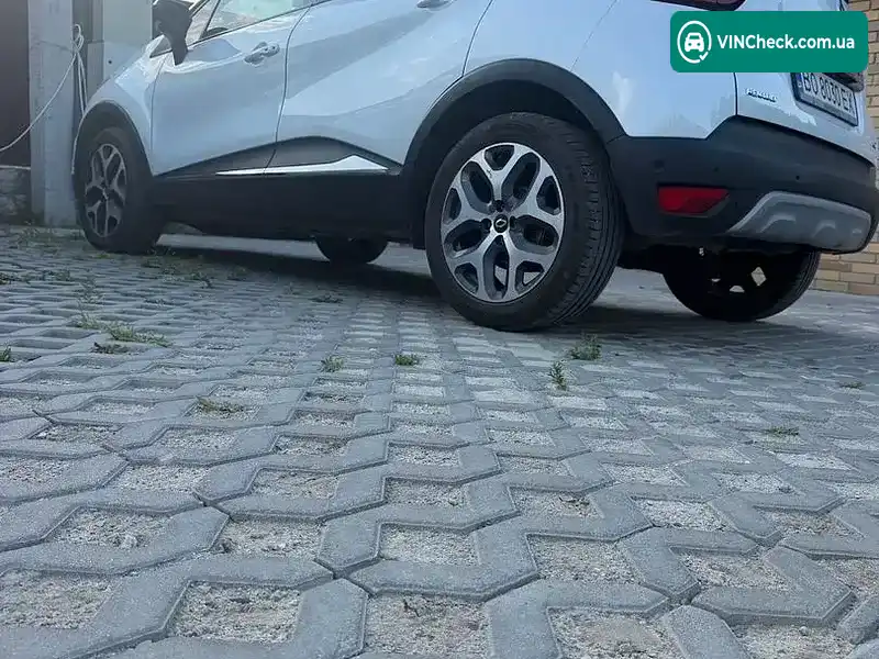 Renault Captur 2019, фото з оголошення 1 з 18, VIN VF1S87007KW815059