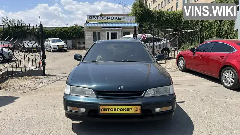 Honda Accord 1994, фото з оголошення 2 з 21, VIN 1HGCD72400A002699