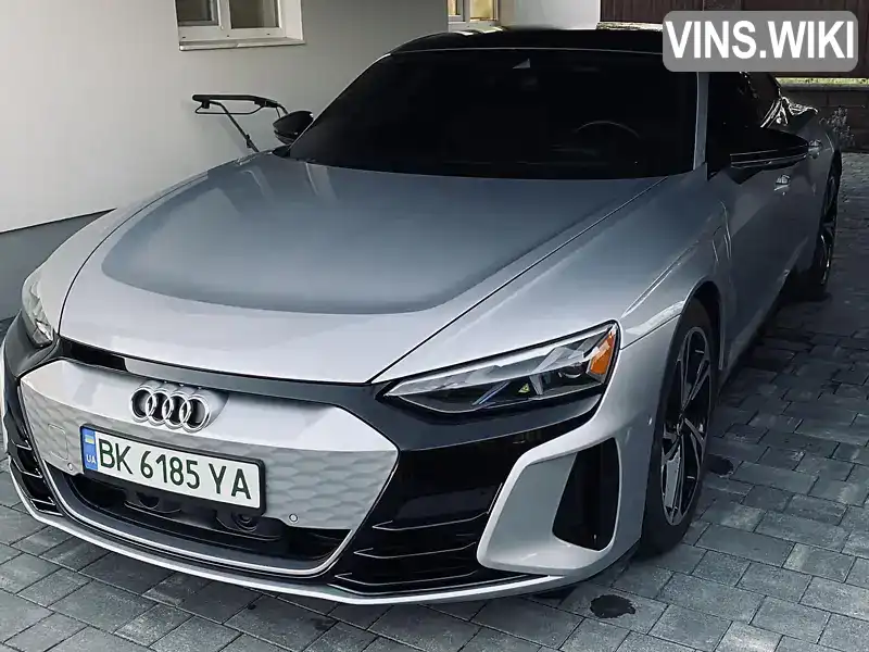 Audi e-tron GT 2021, фото з оголошення 1 з 21, VIN WAUEJBFW9N7001220