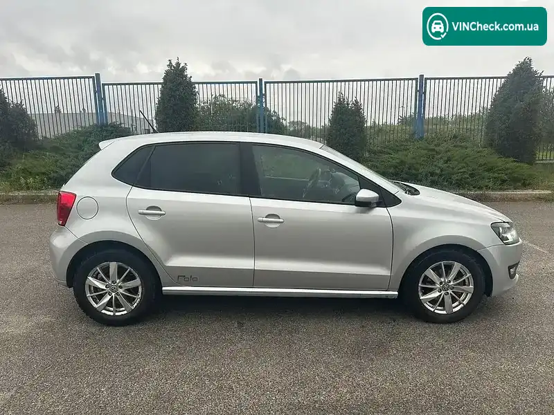Volkswagen Polo 2012, фото з оголошення 2 з 21, VIN WVWZZZ6RZDY108910