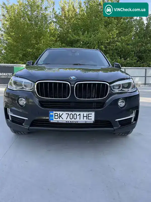 BMW X5 2015, фото з оголошення 2 з 20, VIN WBAKS410600H70681