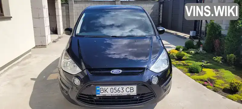 Ford S-Max 2010, фото з оголошення 1 з 15, VIN WF0SXXGBWSAA14387