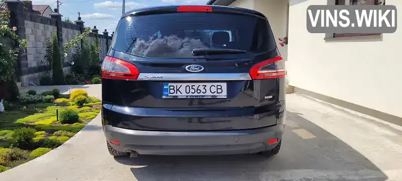 Ford S-Max 2010, фото з оголошення 2 з 15, VIN WF0SXXGBWSAA14387