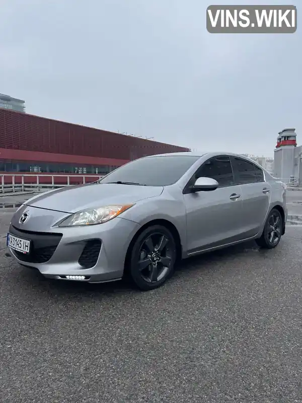 Mazda 3 2011, фото з оголошення 1 з 21, VIN JM1BL1UF6C1521629