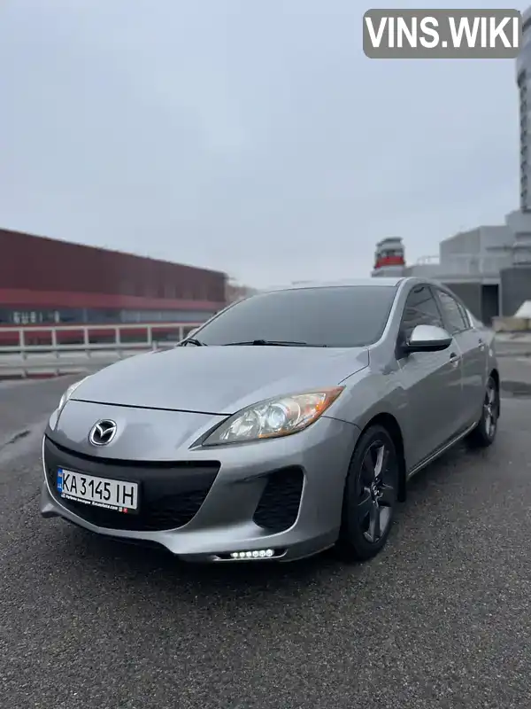 Mazda 3 2011, фото з оголошення 2 з 21, VIN JM1BL1UF6C1521629