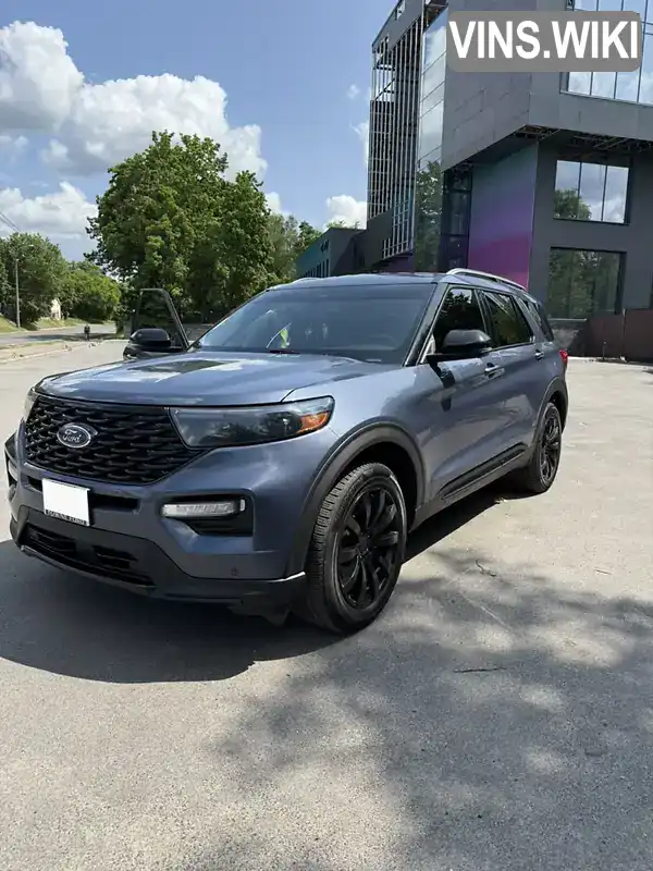 Ford Explorer 2020, фото з оголошення 1 з 15, VIN 1FM5K8FW9MNA08483
