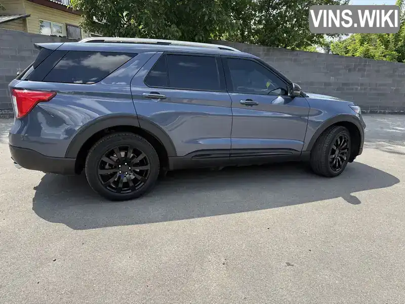 Ford Explorer 2020, фото з оголошення 2 з 15, VIN 1FM5K8FW9MNA08483