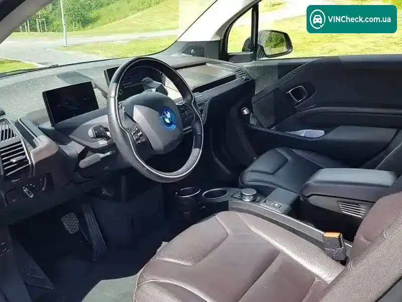 BMW I3 2016, фото з оголошення 1 з 20, VIN WBY1Z6100HV938332