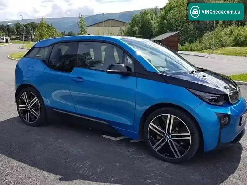 BMW I3 2016, фото з оголошення 2 з 20, VIN WBY1Z6100HV938332