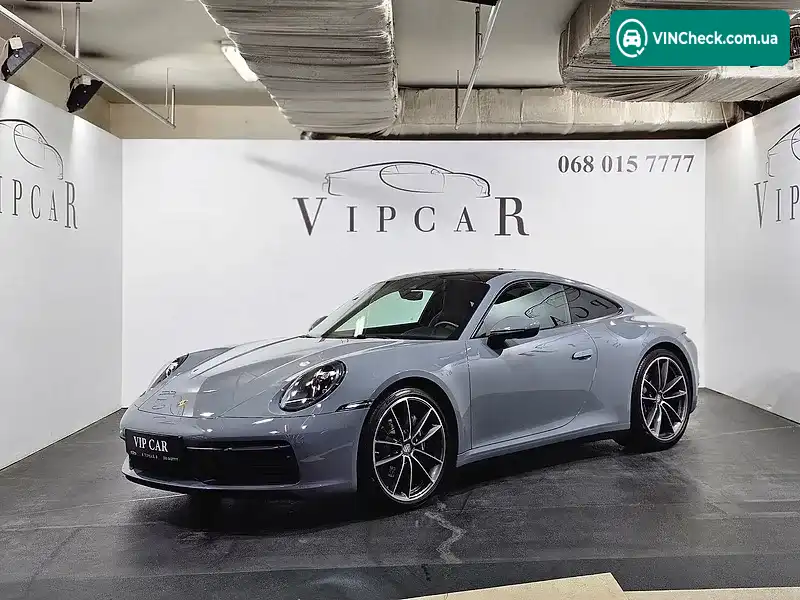 Porsche 911 2022, фото з оголошення 1 з 20, VIN WP0ZZZ998PS200366